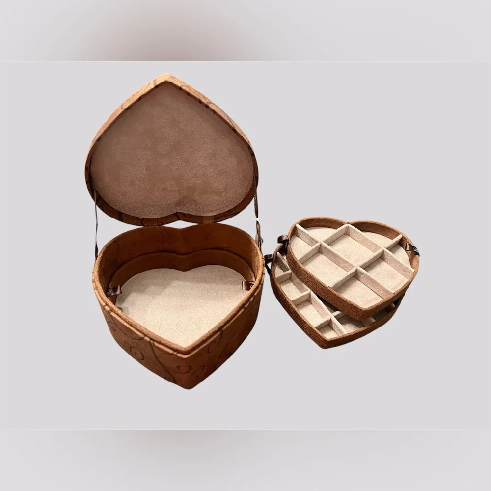Brighton “Fill Your Heart” Jewelry Box